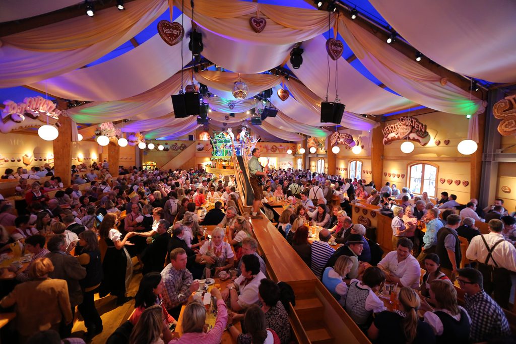 Rauffer - Rischart Kaiserschmarrn Wiesn