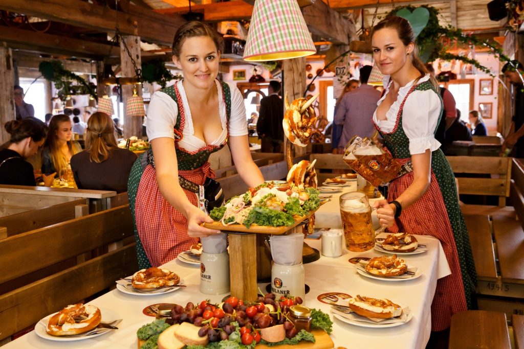 Rauffer - Käfer Wiesn Schänke