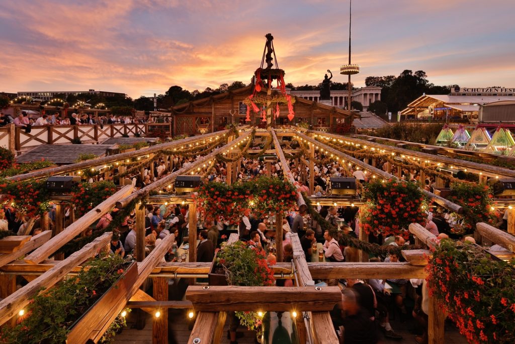 Rauffer - Käfer Wiesn Schänke