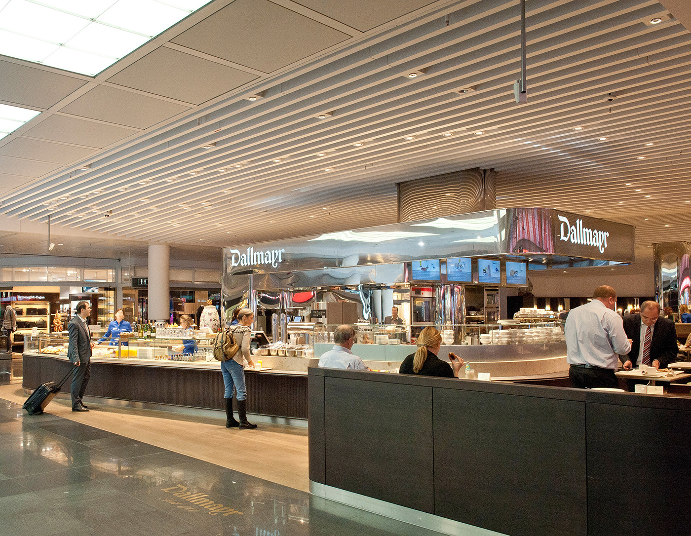 Dallmayr Flughafen München Dallmayr Flughafen München